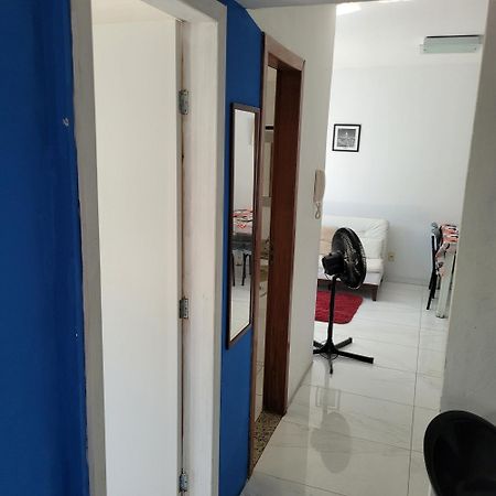 Apartamento Itagarca - Praia De Itaparica Vila Velha  Exteriér fotografie