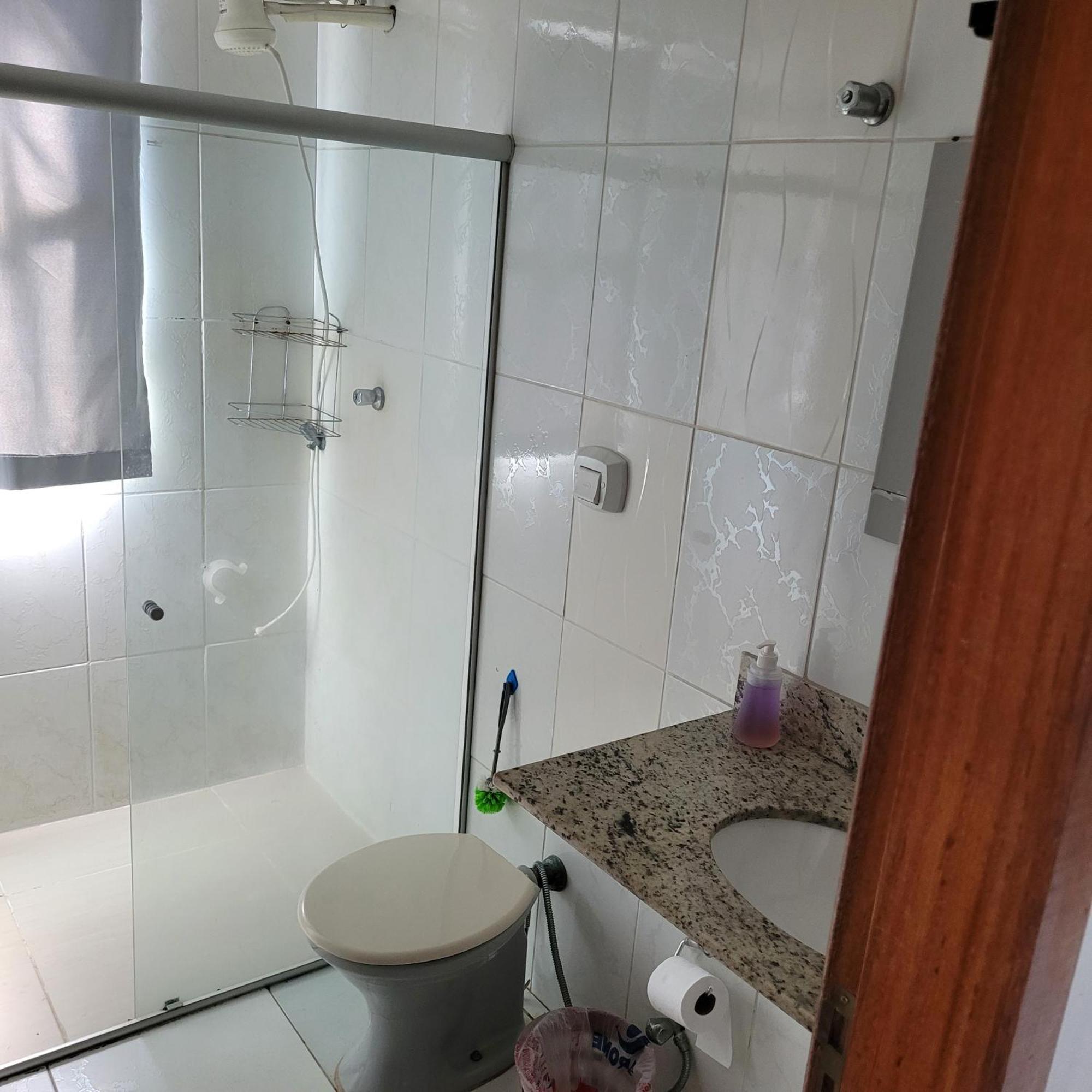 Apartamento Itagarca - Praia De Itaparica Vila Velha  Exteriér fotografie