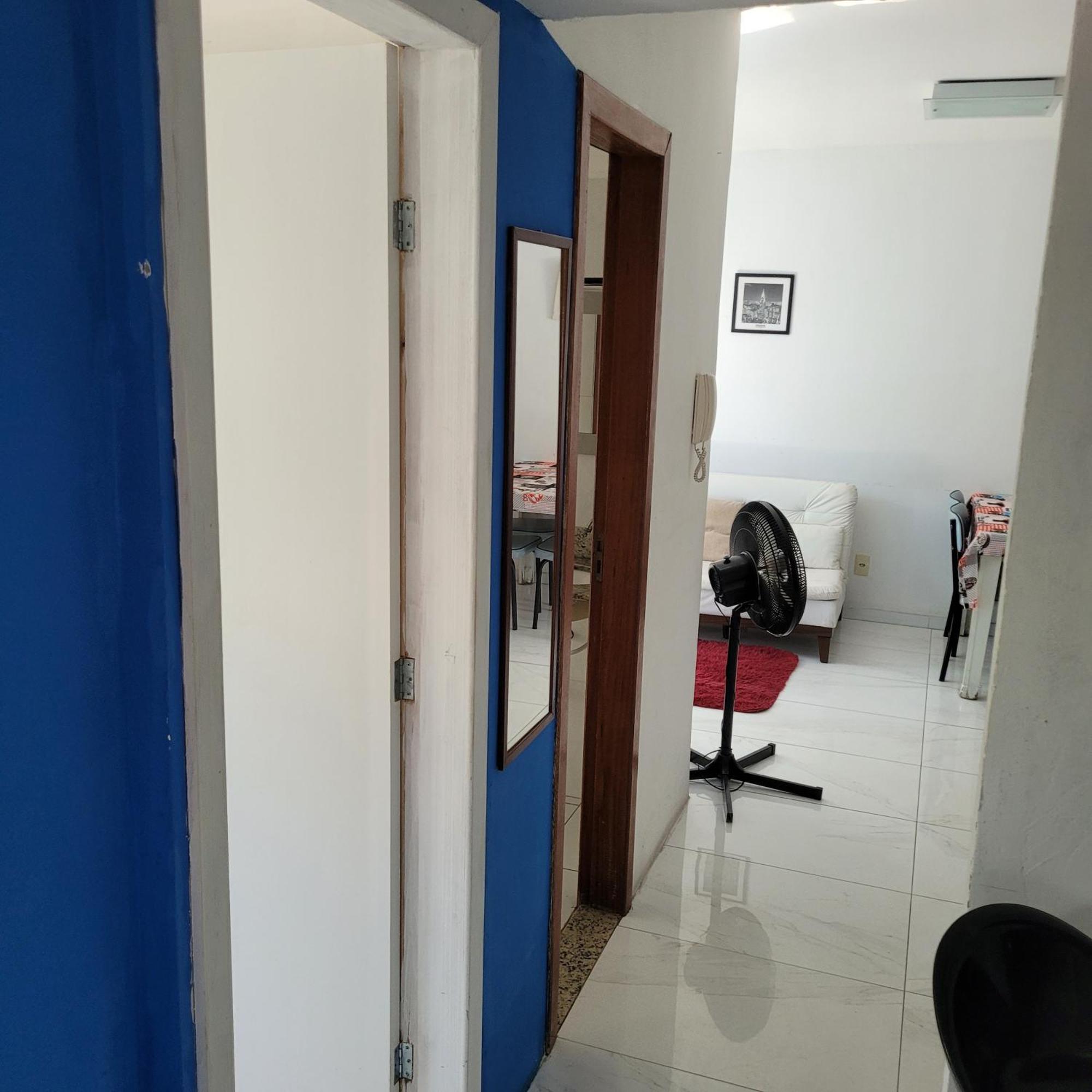 Apartamento Itagarca - Praia De Itaparica Vila Velha  Exteriér fotografie