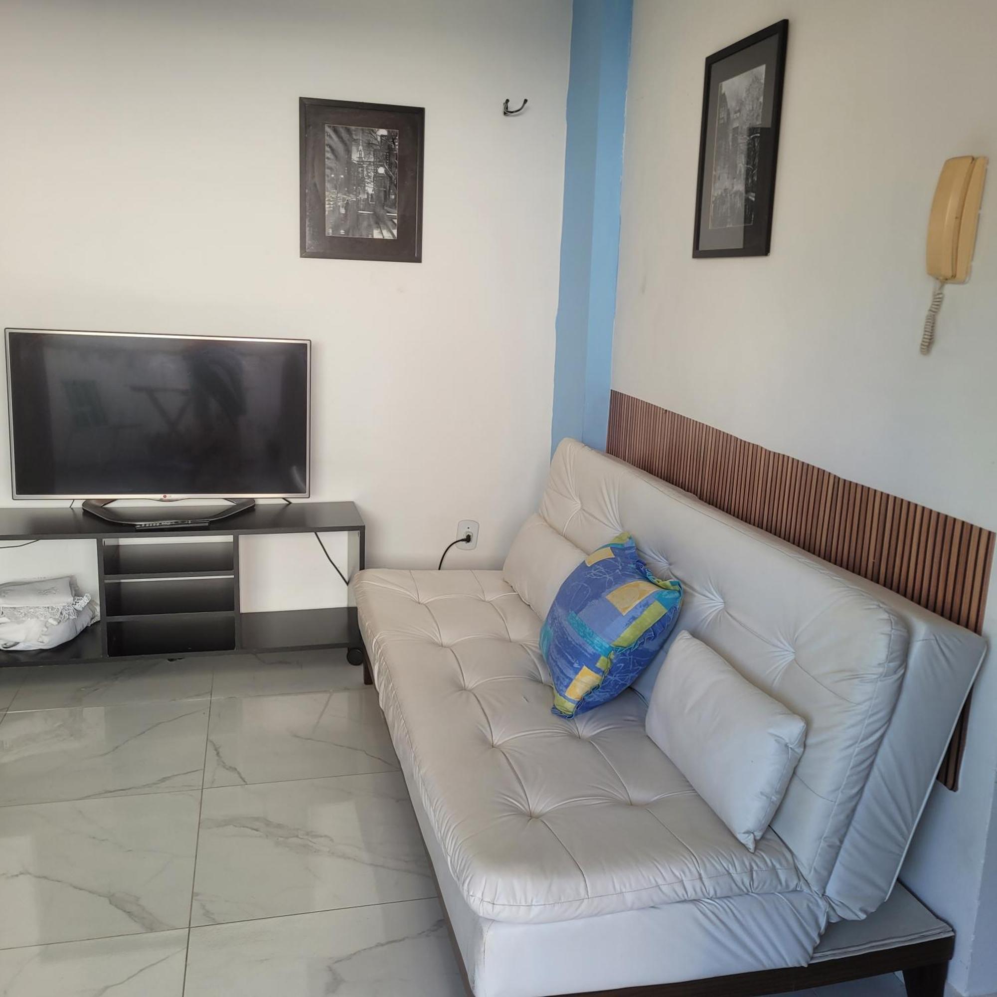 Apartamento Itagarca - Praia De Itaparica Vila Velha  Pokoj fotografie