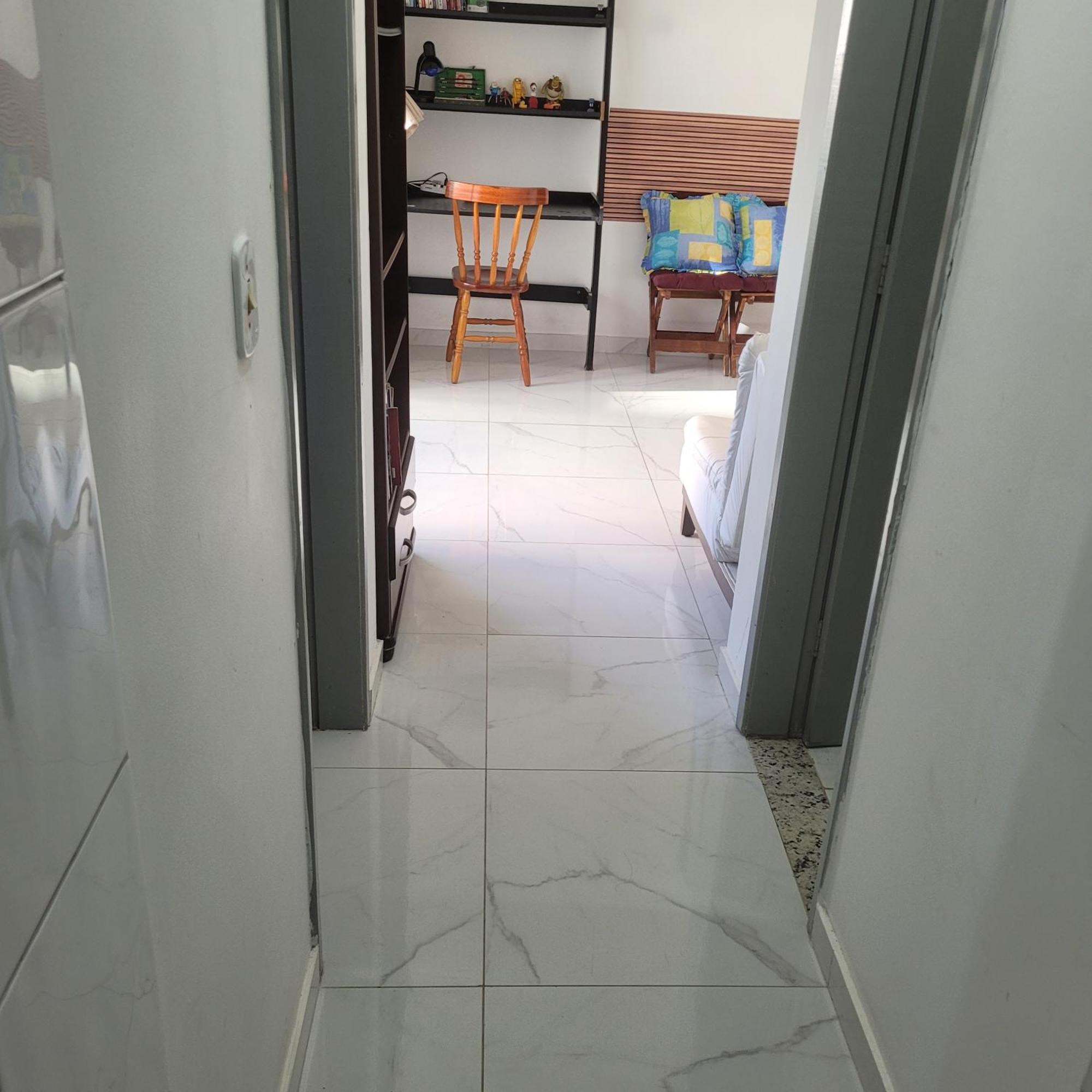 Apartamento Itagarca - Praia De Itaparica Vila Velha  Pokoj fotografie