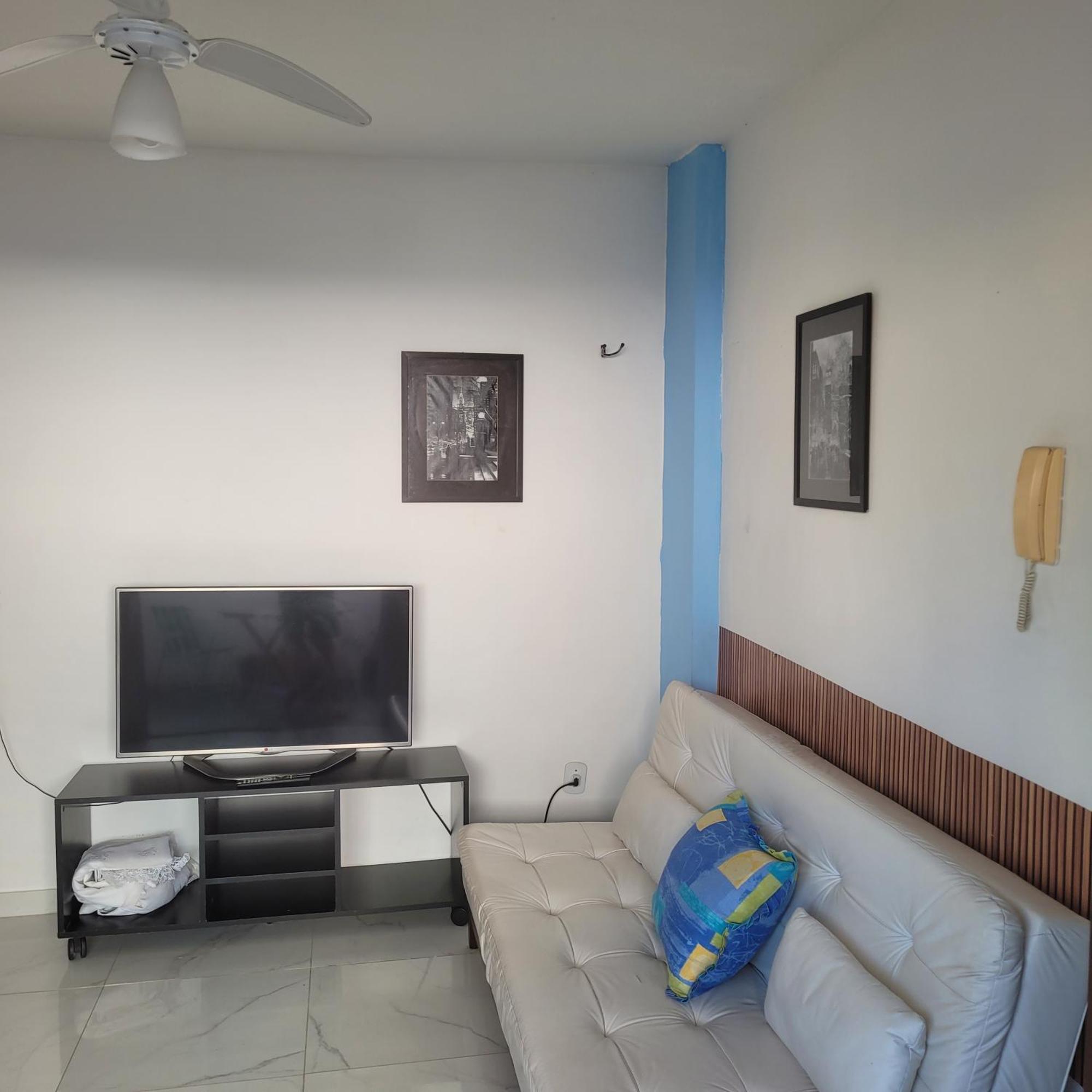 Apartamento Itagarca - Praia De Itaparica Vila Velha  Pokoj fotografie