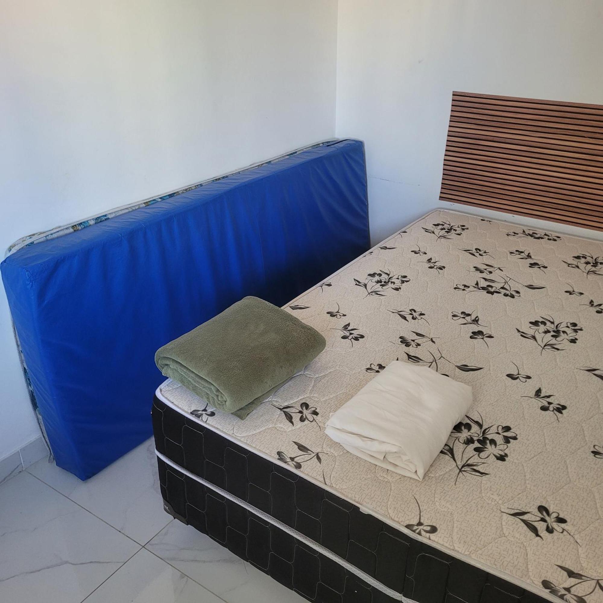 Apartamento Itagarca - Praia De Itaparica Vila Velha  Pokoj fotografie