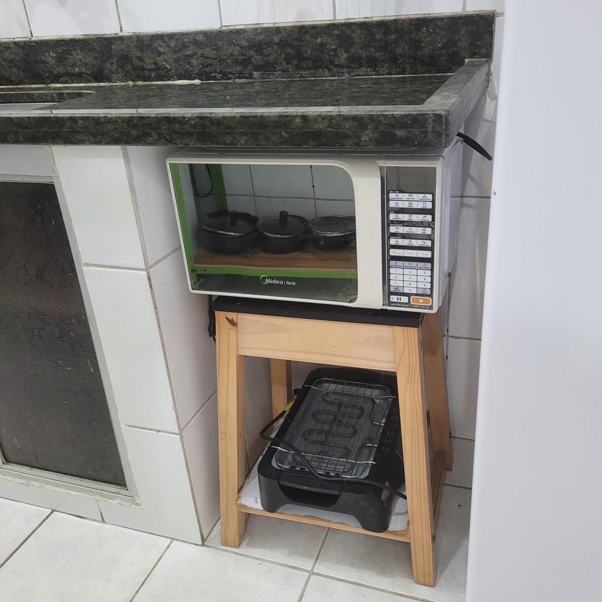 Apartamento Itagarca - Praia De Itaparica Vila Velha  Pokoj fotografie