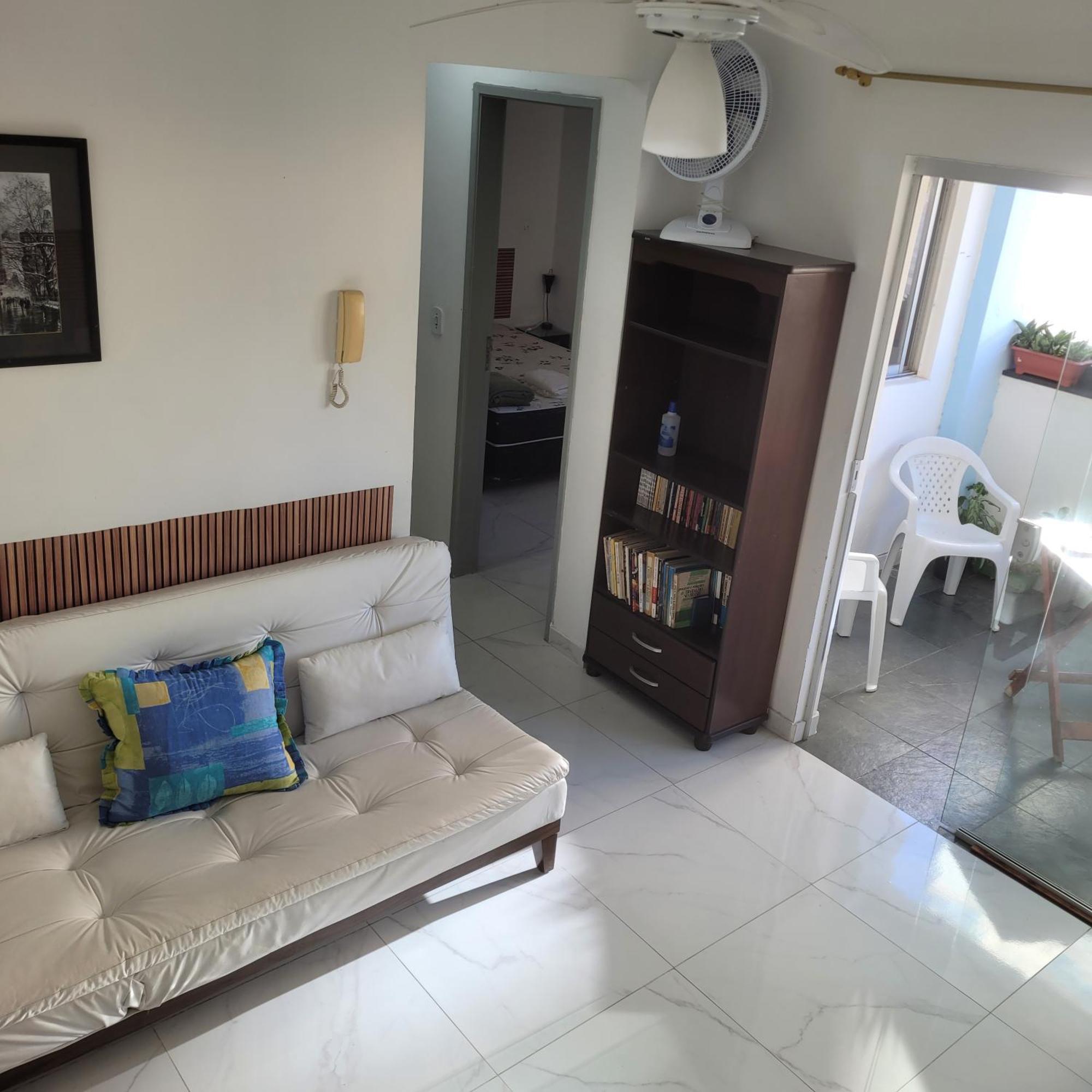 Apartamento Itagarca - Praia De Itaparica Vila Velha  Pokoj fotografie