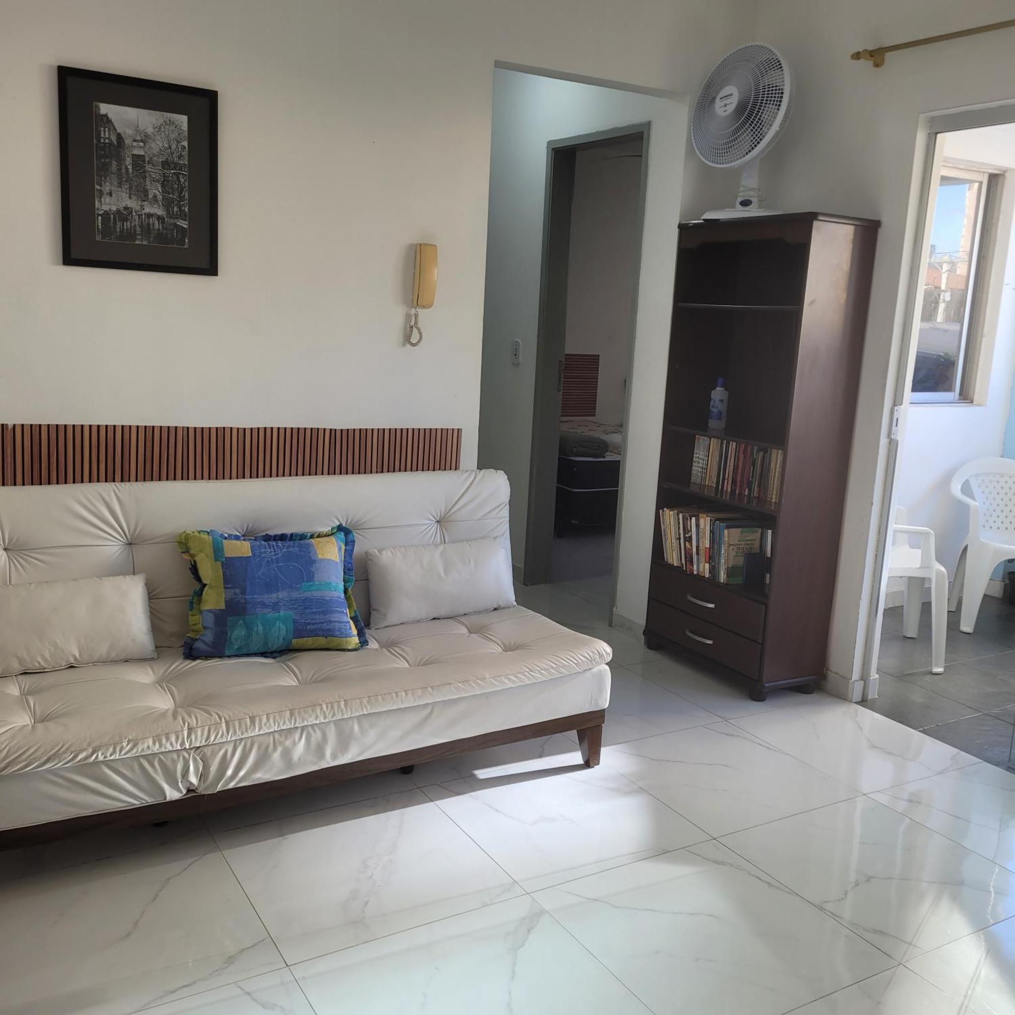 Apartamento Itagarca - Praia De Itaparica Vila Velha  Pokoj fotografie
