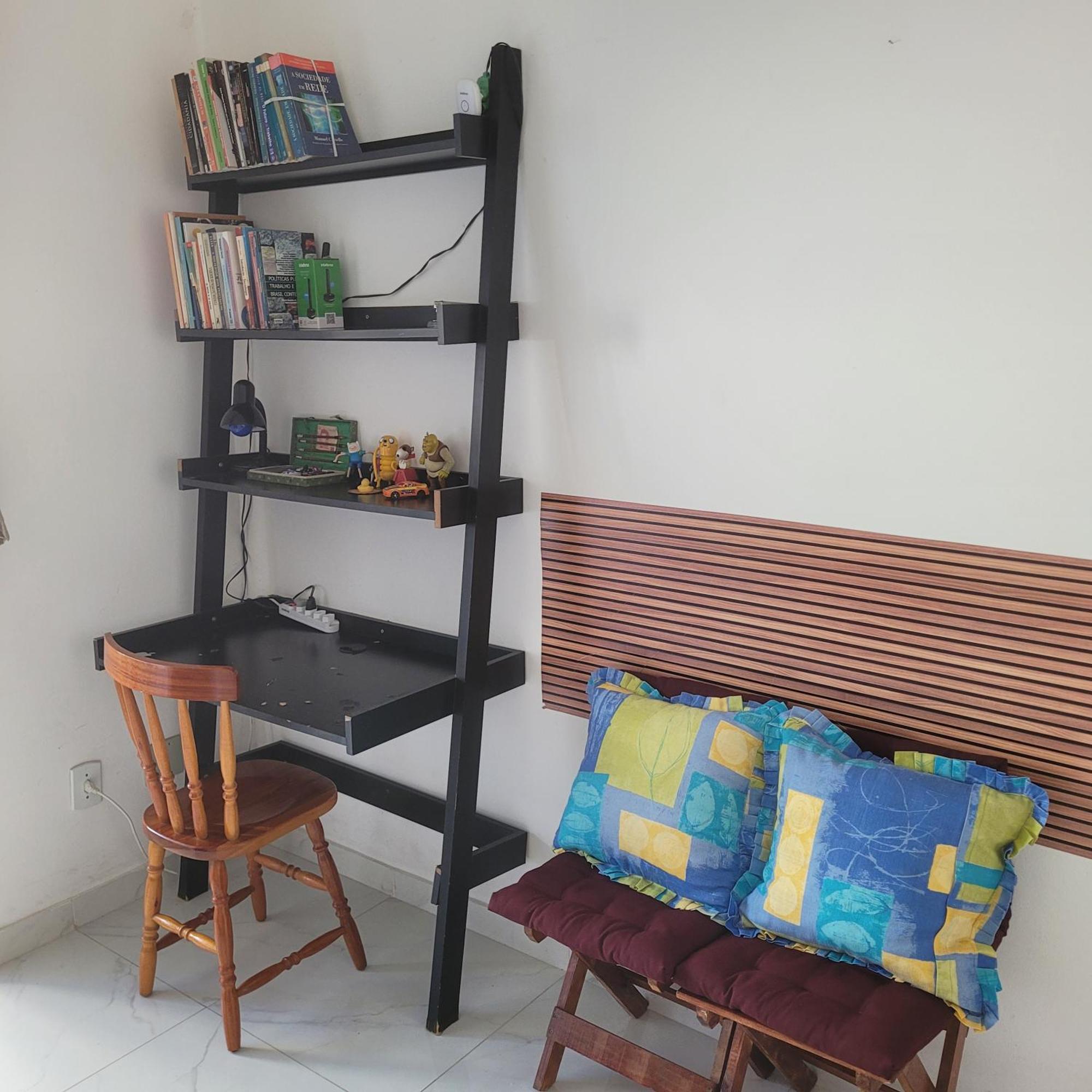 Apartamento Itagarca - Praia De Itaparica Vila Velha  Pokoj fotografie