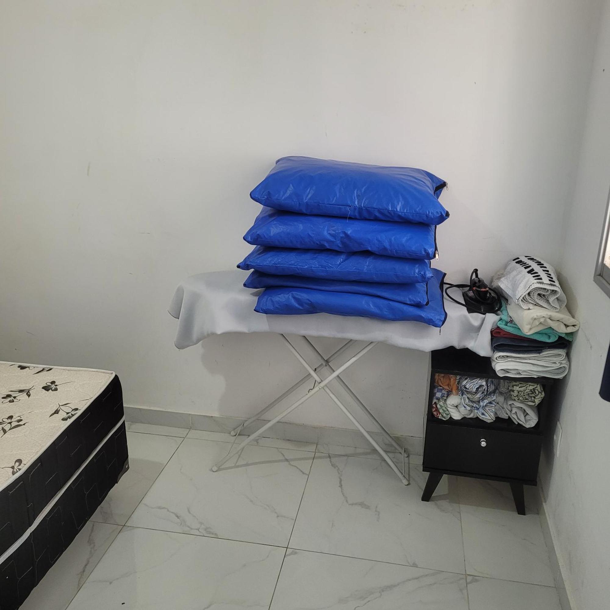 Apartamento Itagarca - Praia De Itaparica Vila Velha  Pokoj fotografie