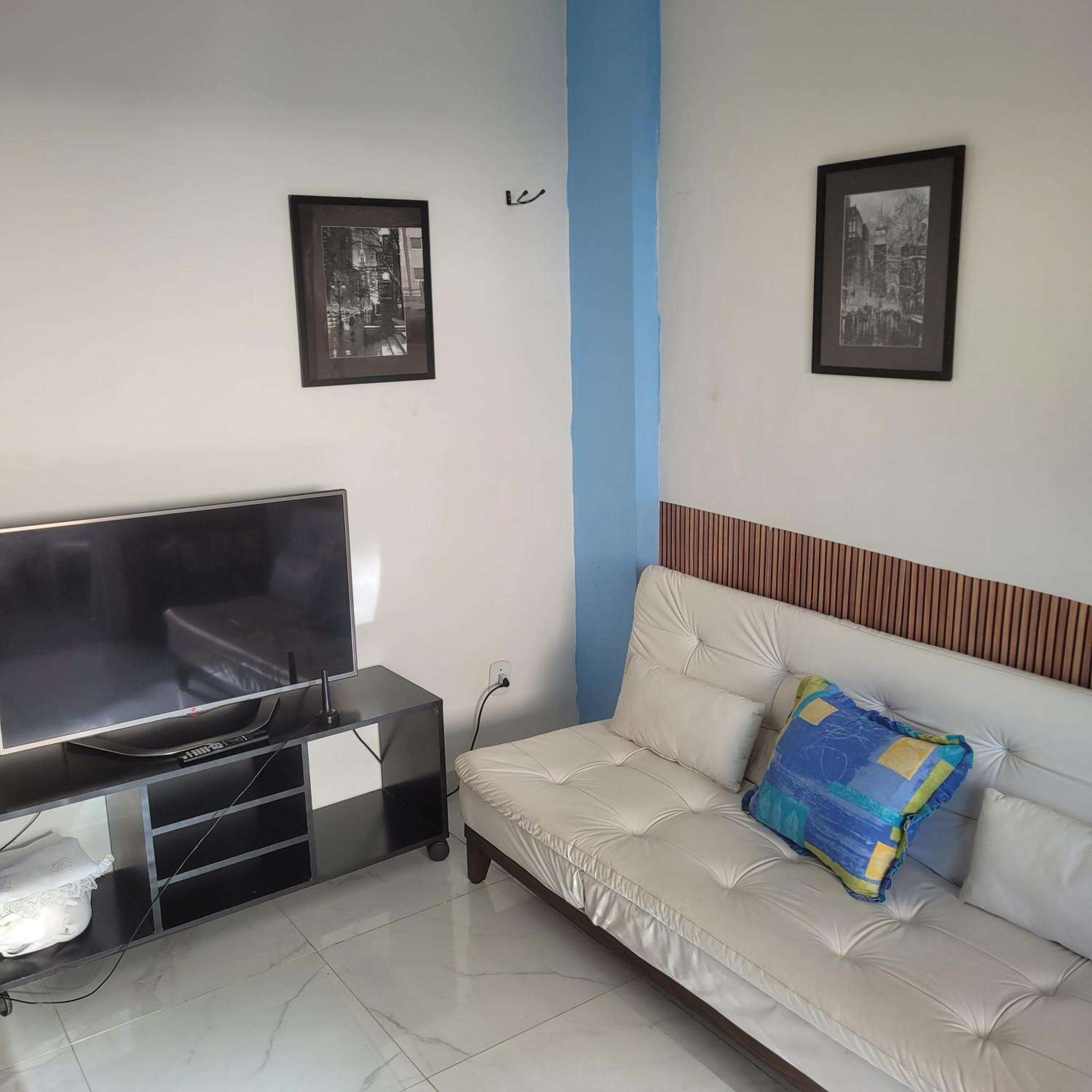 Apartamento Itagarca - Praia De Itaparica Vila Velha  Pokoj fotografie