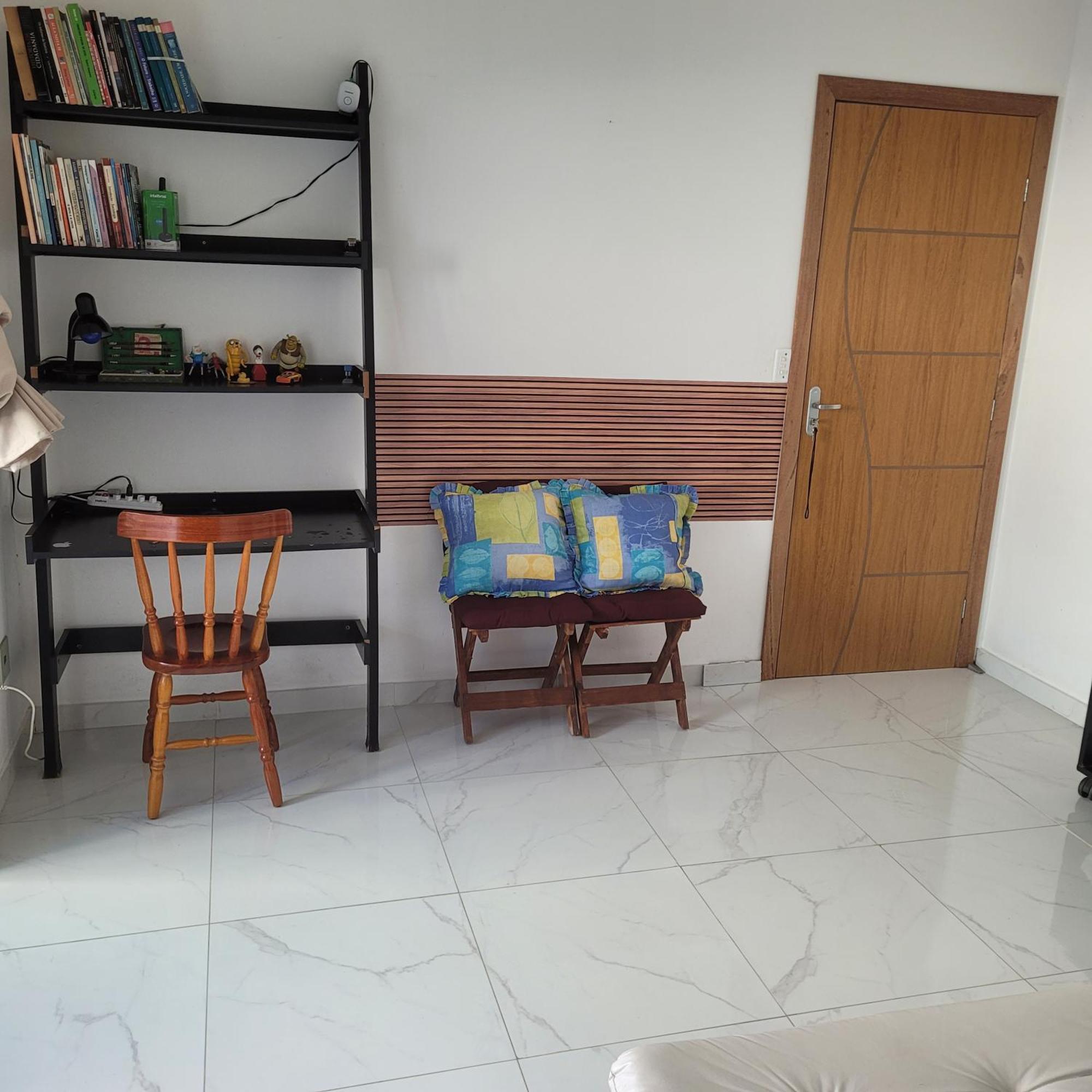 Apartamento Itagarca - Praia De Itaparica Vila Velha  Pokoj fotografie