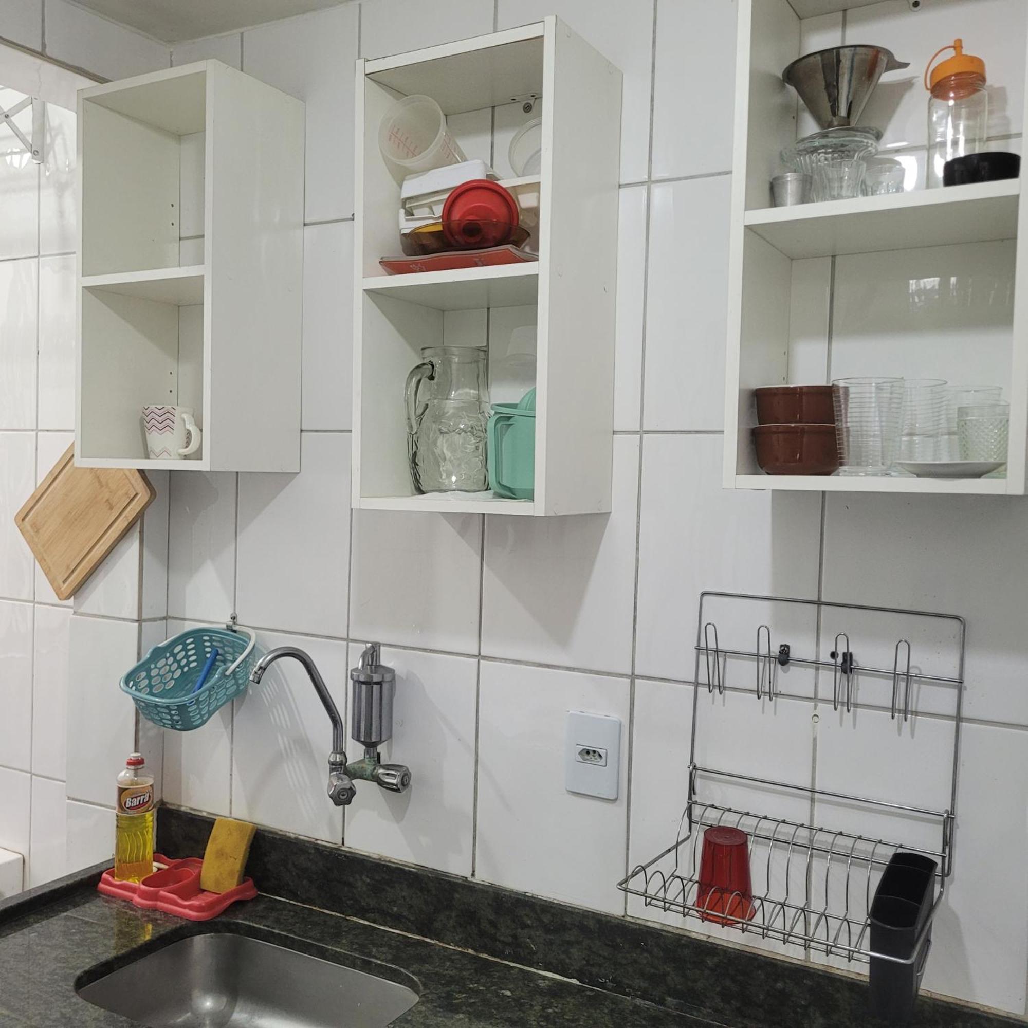 Apartamento Itagarca - Praia De Itaparica Vila Velha  Pokoj fotografie