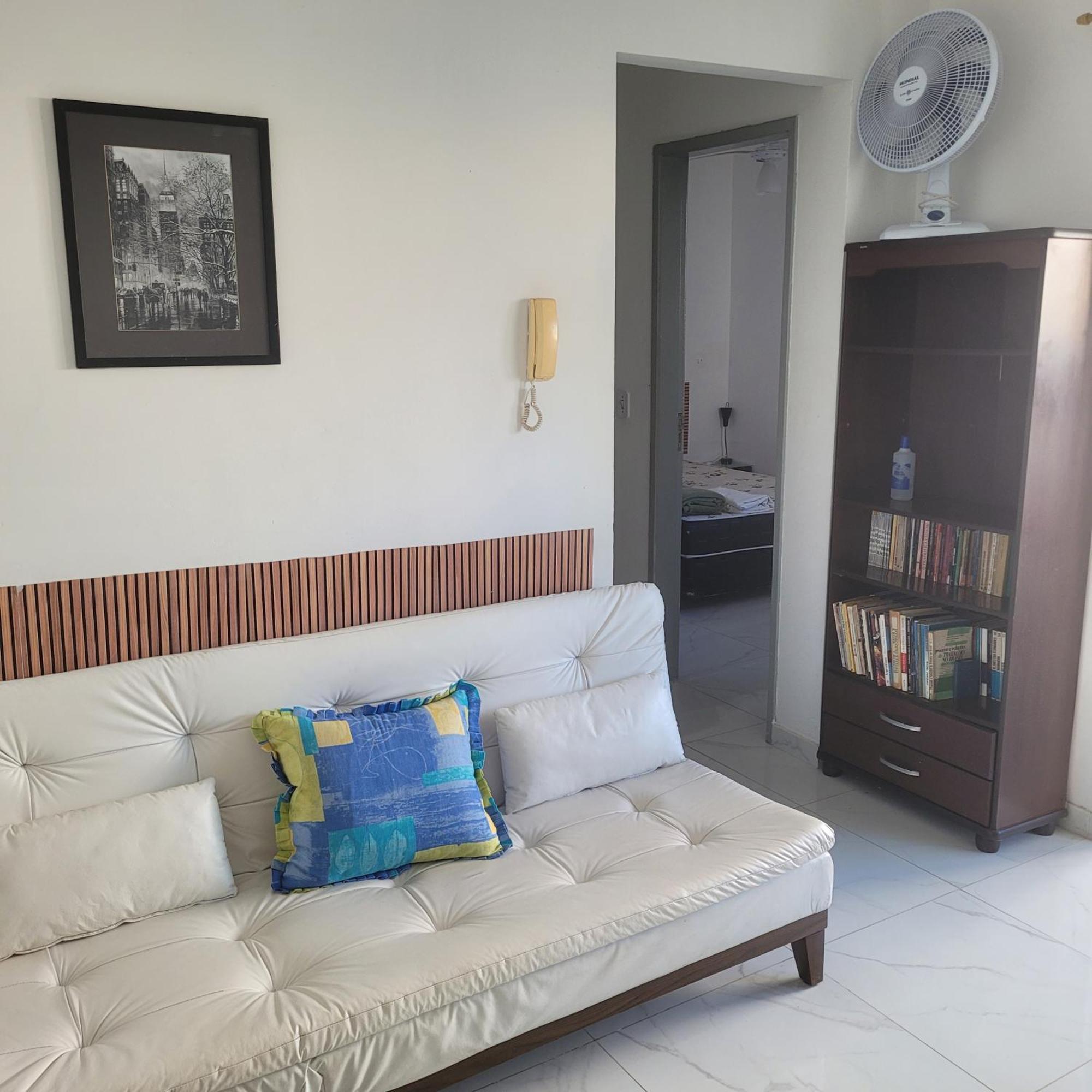 Apartamento Itagarca - Praia De Itaparica Vila Velha  Pokoj fotografie