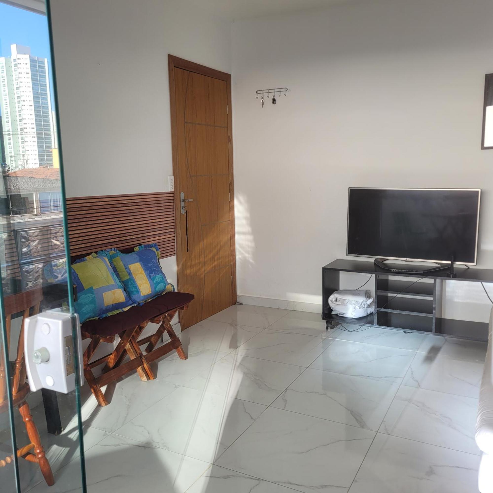 Apartamento Itagarca - Praia De Itaparica Vila Velha  Pokoj fotografie