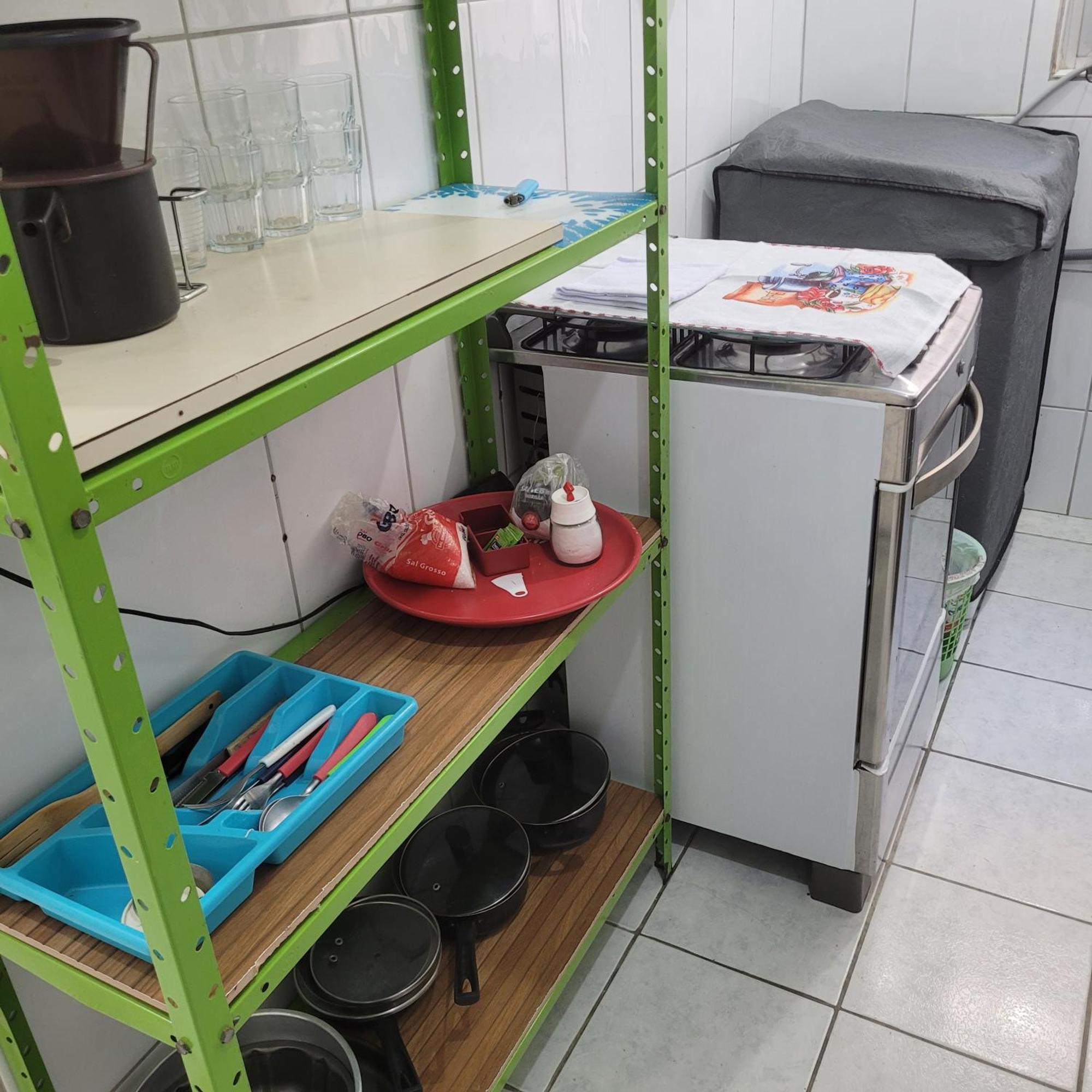 Apartamento Itagarca - Praia De Itaparica Vila Velha  Pokoj fotografie