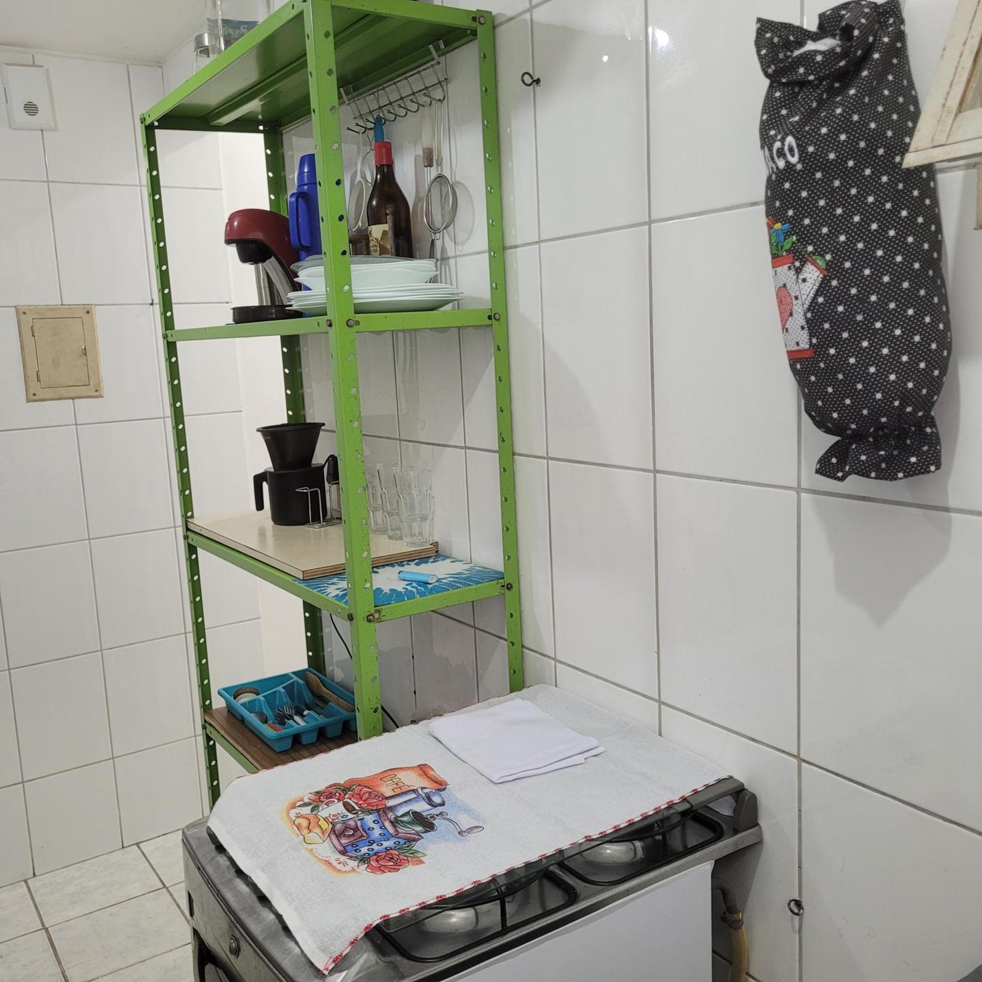 Apartamento Itagarca - Praia De Itaparica Vila Velha  Pokoj fotografie