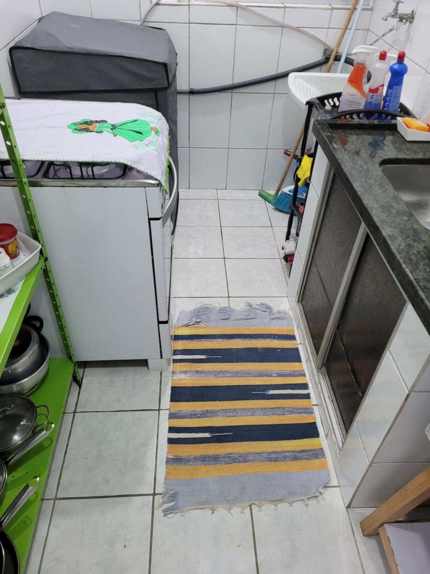 Apartamento Itagarca - Praia De Itaparica Vila Velha  Pokoj fotografie