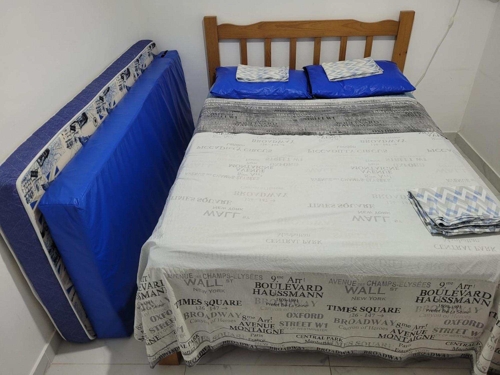 Apartamento Itagarca - Praia De Itaparica Vila Velha  Pokoj fotografie