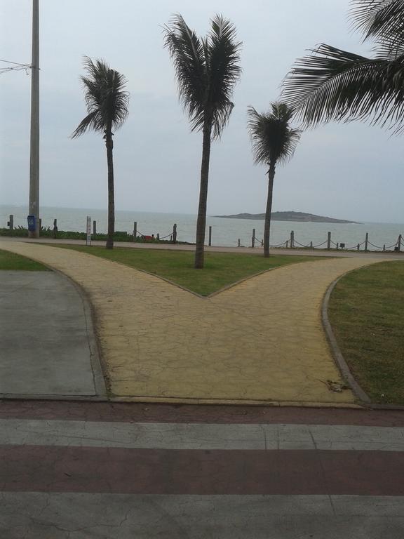 Apartamento Itagarca - Praia De Itaparica Vila Velha  Exteriér fotografie