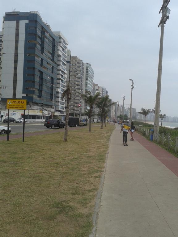 Apartamento Itagarca - Praia De Itaparica Vila Velha  Exteriér fotografie
